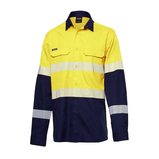 KingGee K54028 Workcool Pro Bio Motion Shirt L/S