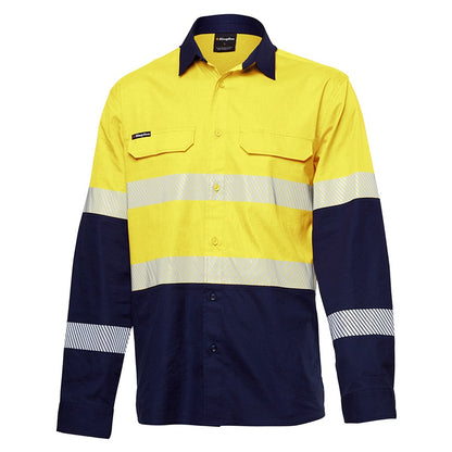 KingGee K54028 Workcool Pro Bio Motion Long Sleeve Shirt