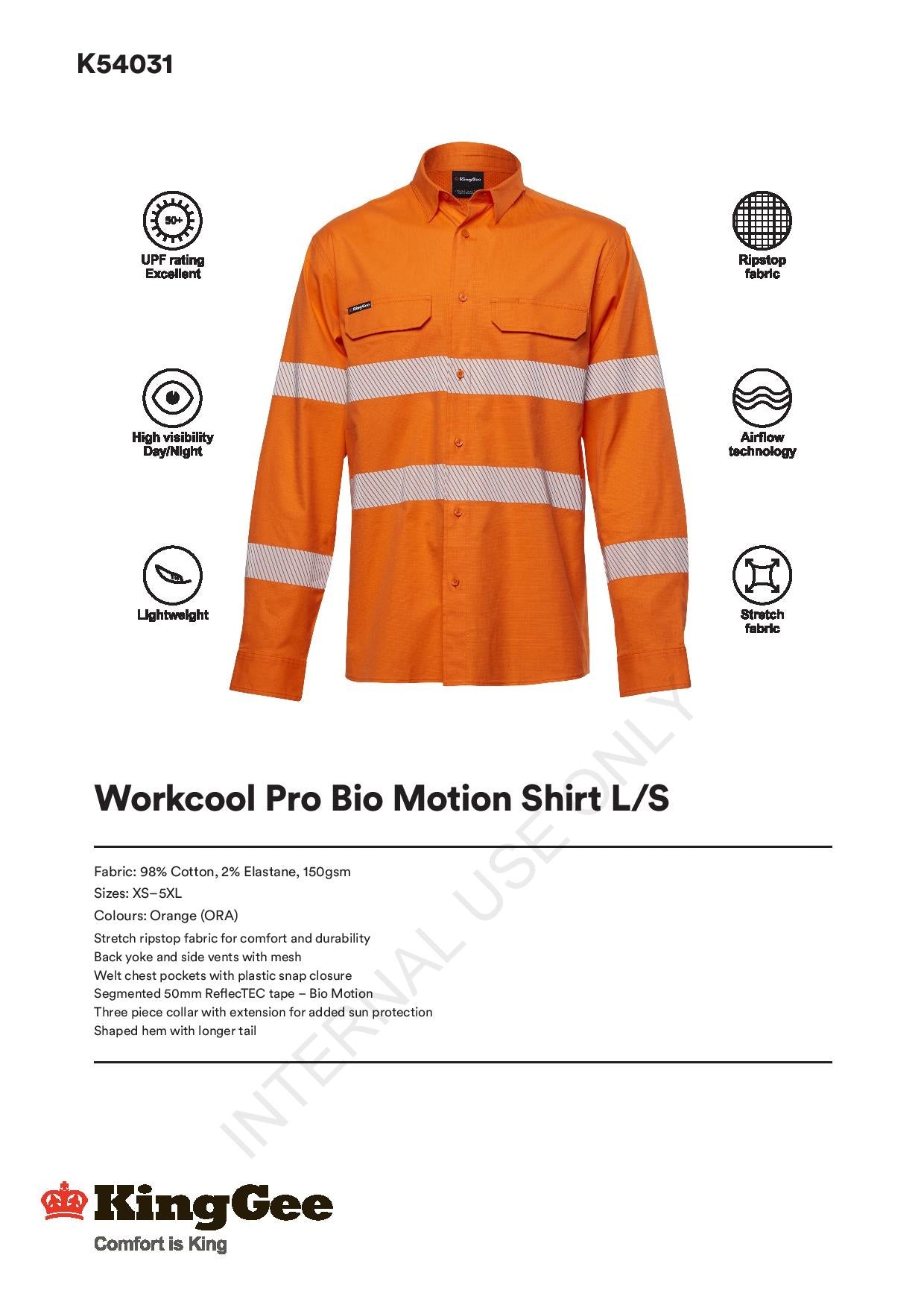 Specification
