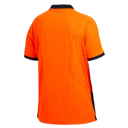 KingGee K54845 Workcool HiVis Spliced Polo S/S