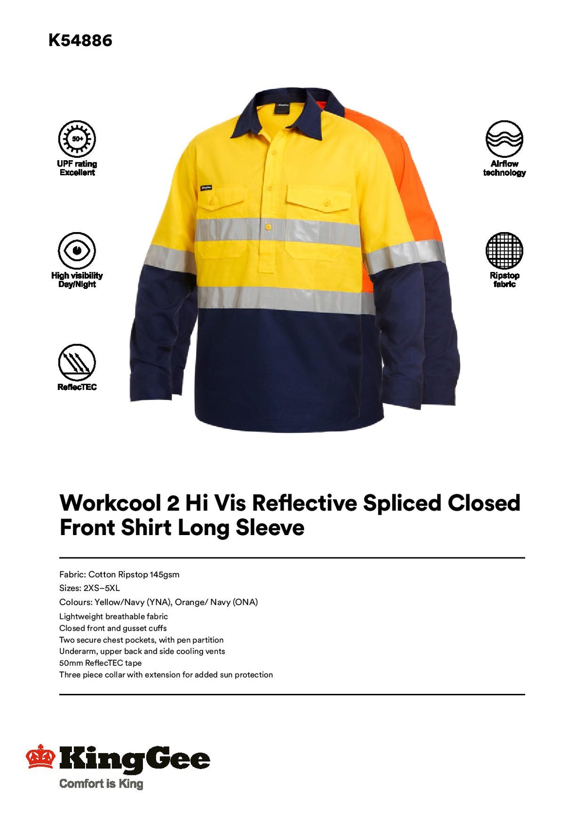 Specification