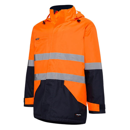 KingGee K55010 Reflective Insulated Jacket