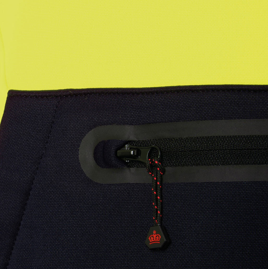 KingGee K55012 Originals Hi Vis Water Repellent Hoodie