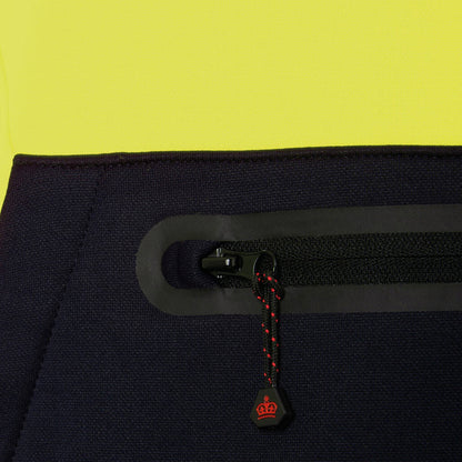 KingGee K55012 Originals Hi Vis Water Repellent Hoodie
