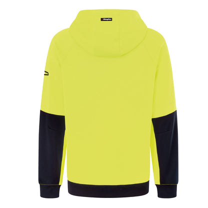 KingGee K55012 Originals Hi Vis Water Repellent Hoodie