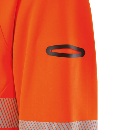 KingGee K55013 Originals Hi Vis Reflective Water Repellent Hoodie