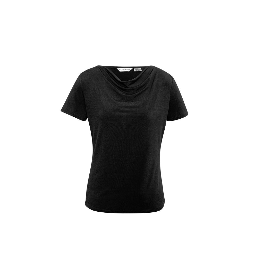 Biz Collection K625LS Womens Ava Top – Coalface
