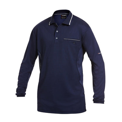 KingGee K69790 Workcool Polo L/S