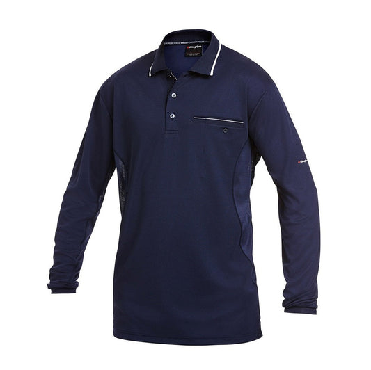 KingGee K69790 Workcool Polo L/S