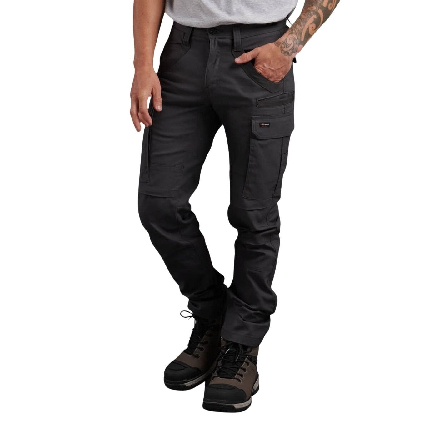KingGee K69860 Tradies Utility Cargo Pants