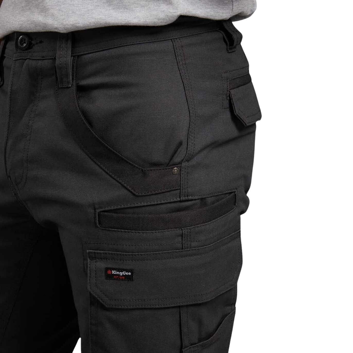 KingGee K69860 Tradies Utility Cargo Pants