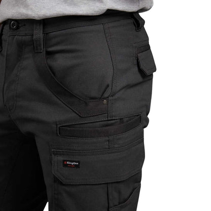 KingGee K69860 Tradies Utility Cargo Pants