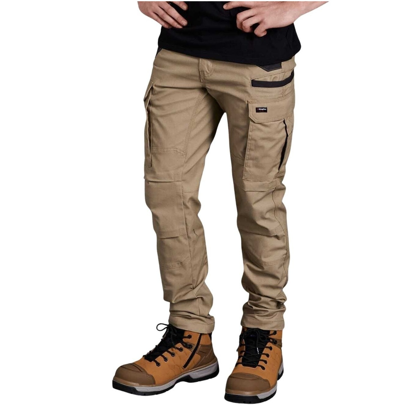 KingGee K69860 Tradies Utility Cargo Pants