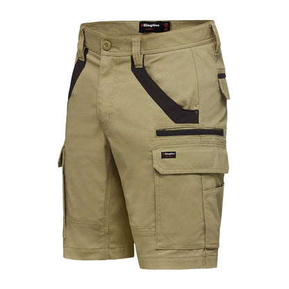 KingGee K69870 Tradies Utility Cargo Shorts