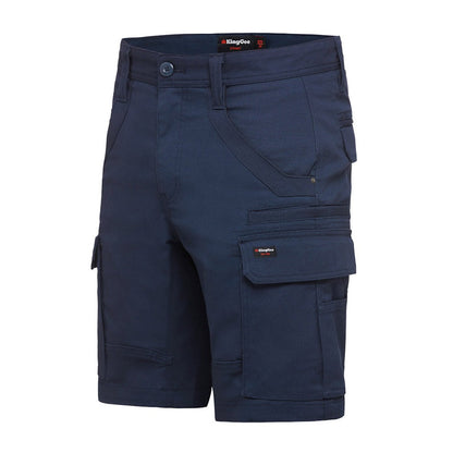 KingGee K69870 Tradies Utility Cargo Shorts