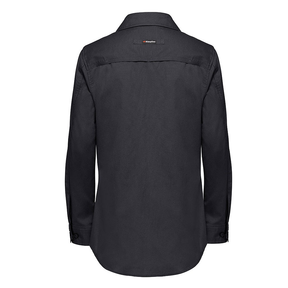 KingGee K69880 Ladies Workcool 2 Shirt L/S