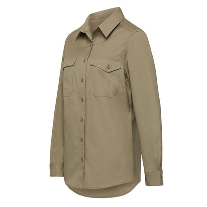 KingGee K69880 Ladies Workcool 2 Shirt L/S