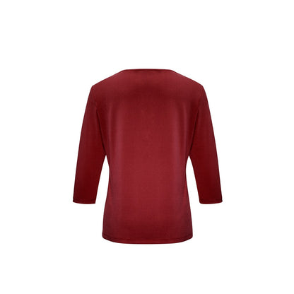 Biz Collection K819LT Lana Ladies V-Neck 3/4 Top