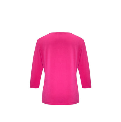 Biz Collection K819LT Lana Ladies V-Neck 3/4 Top