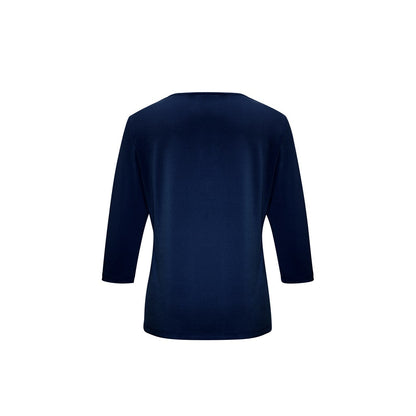 Biz Collection K819LT Lana Ladies V-Neck 3/4 Top