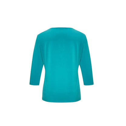 Biz Collection K819LT Lana Ladies V-Neck 3/4 Top