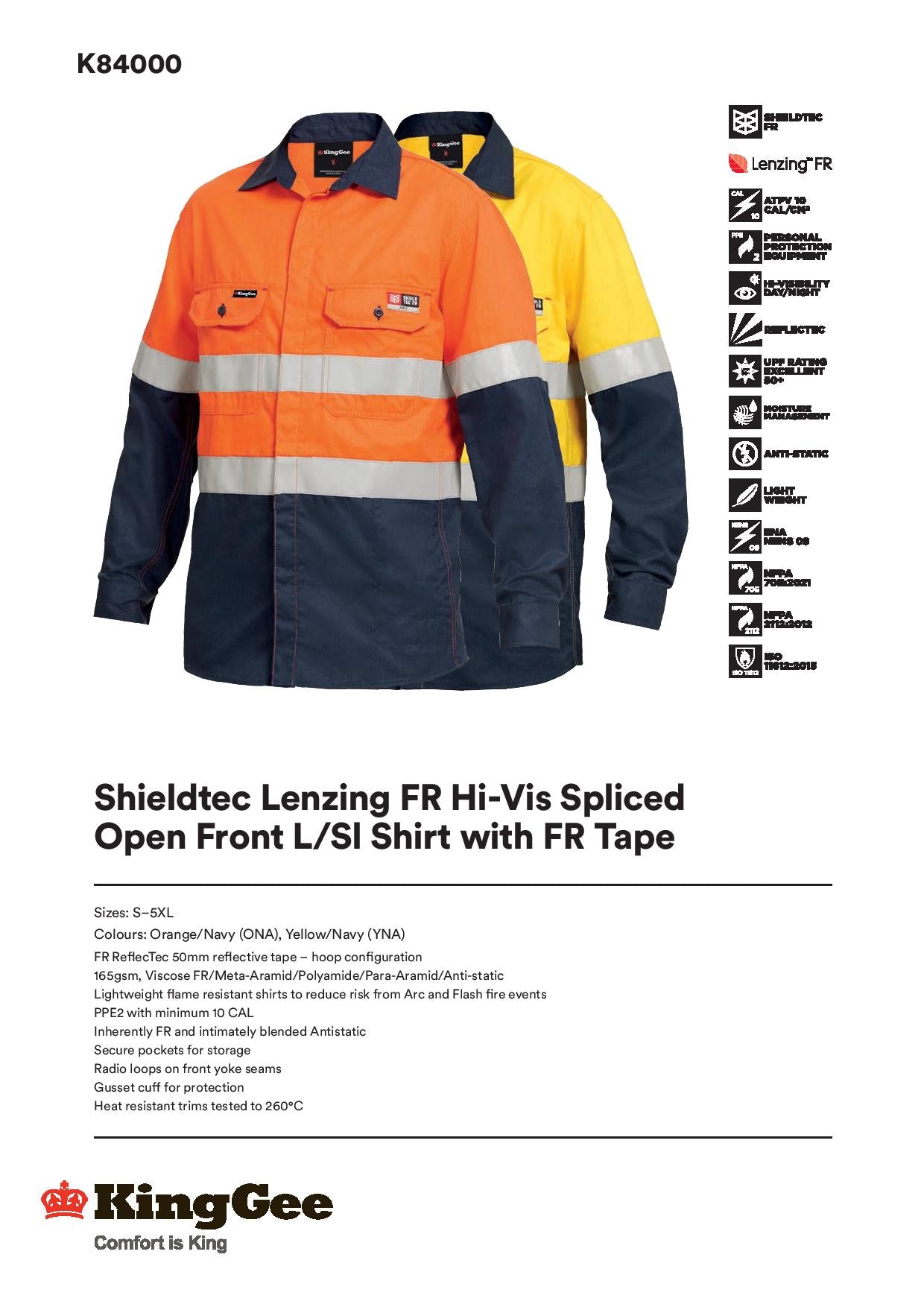 Specification