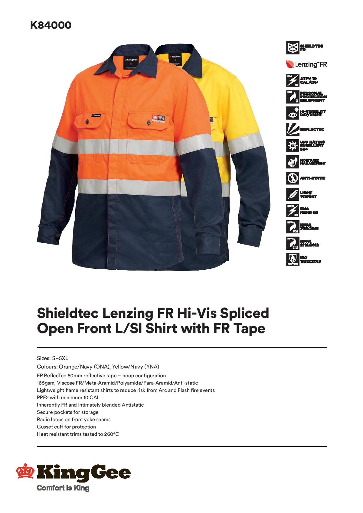 Specification