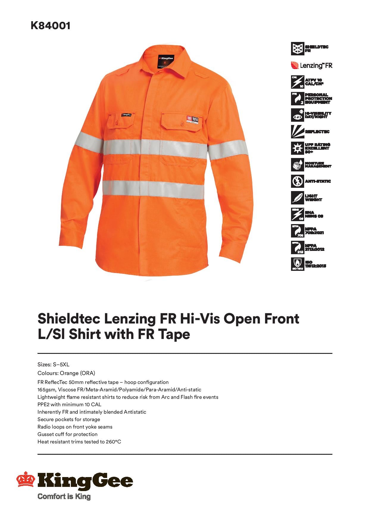 Specification