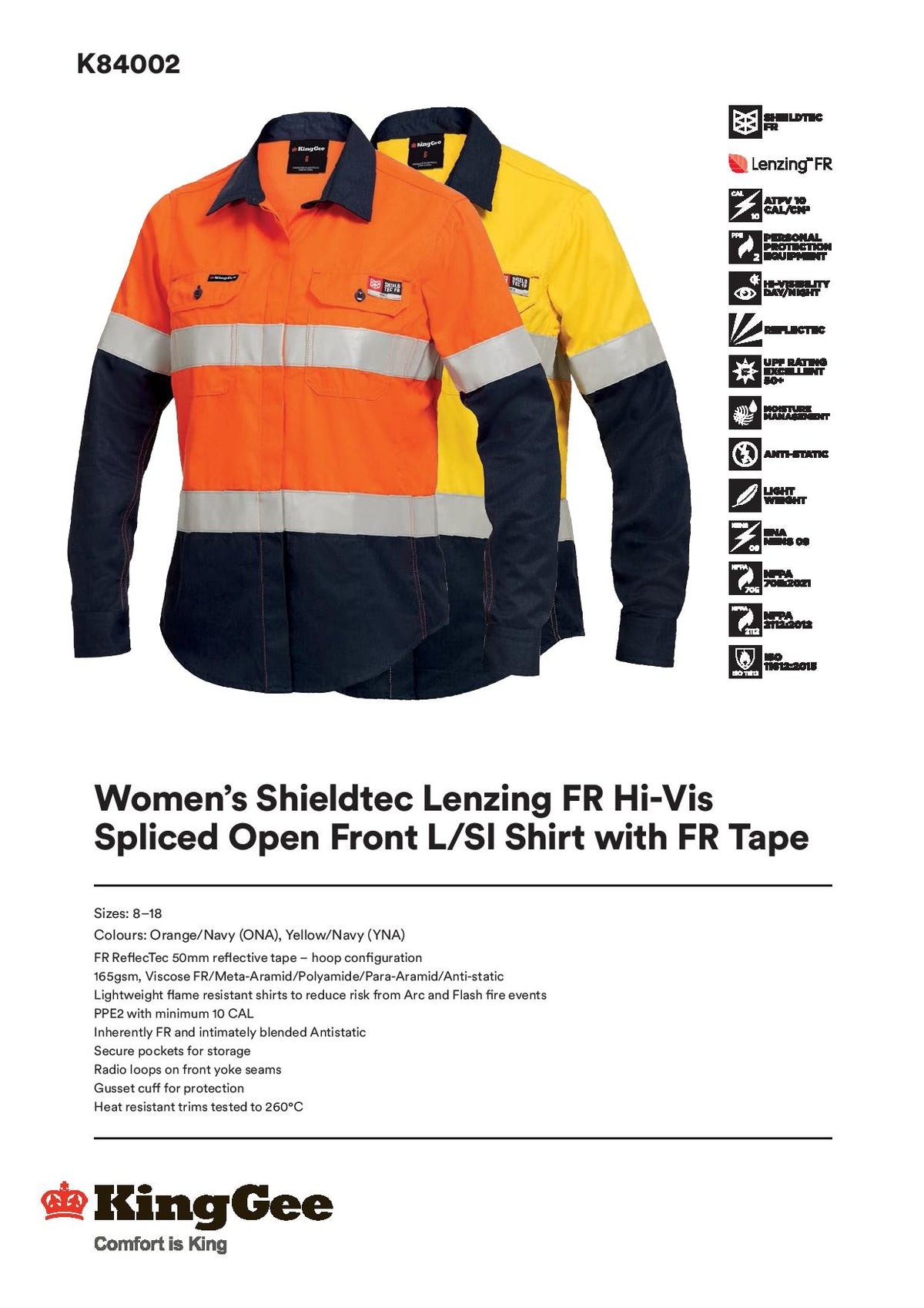 Specification