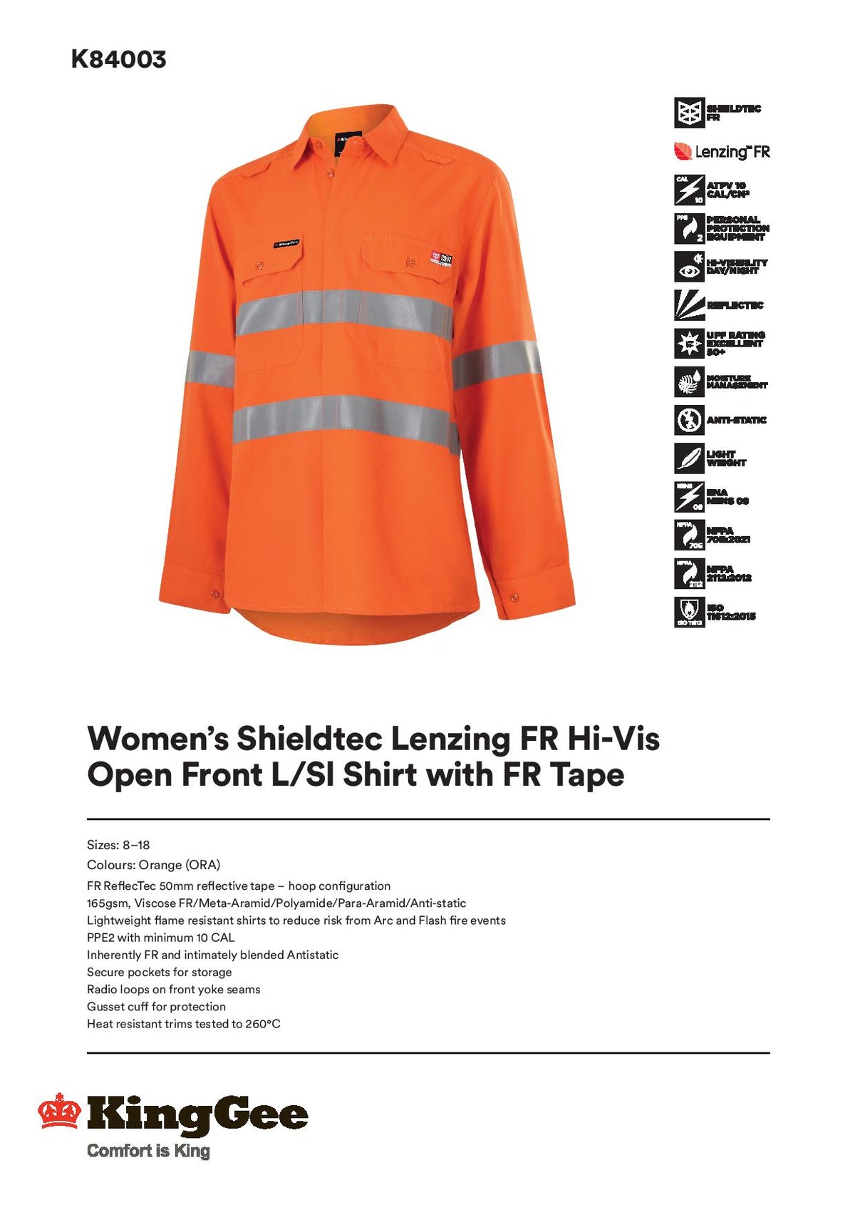 Specification