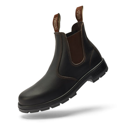 Mongrel K91030 K9 Slip On Non Safety Boots