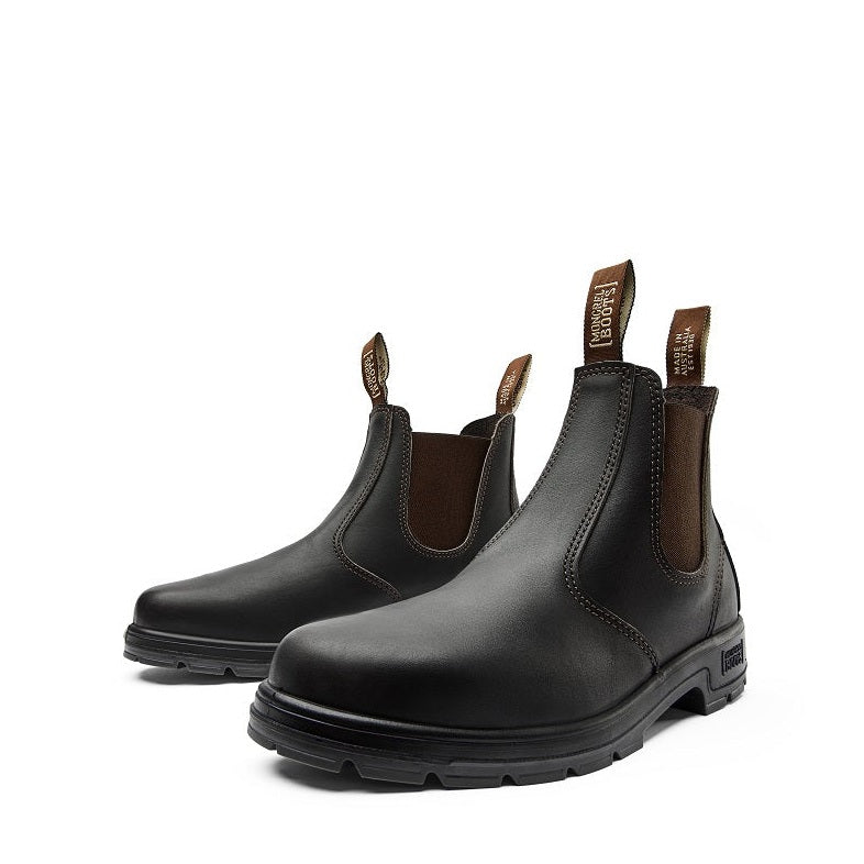 Mongrel K91030 K9 Slip On Non Safety Boots