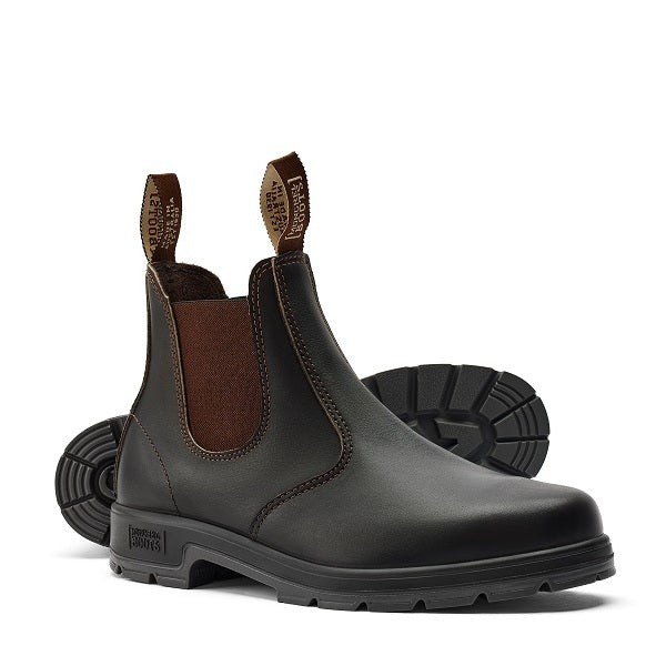 Mongrel K91030 K9 Slip On Non Safety Boots