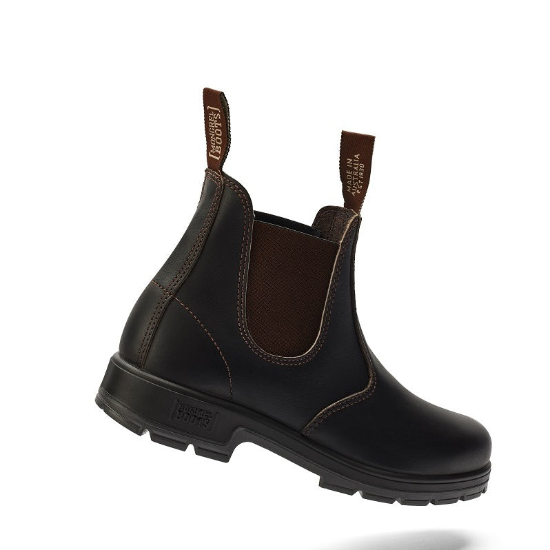 Mongrel K91030 K9 Slip On Non Safety Boots