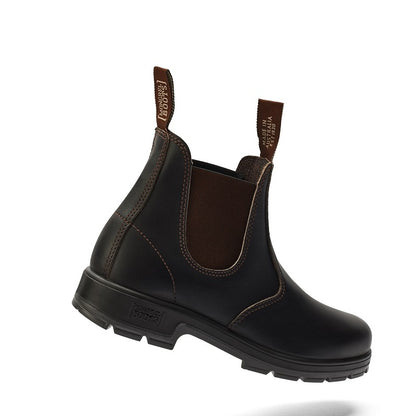 Mongrel K91030 K9 Slip On Non Safety Boots