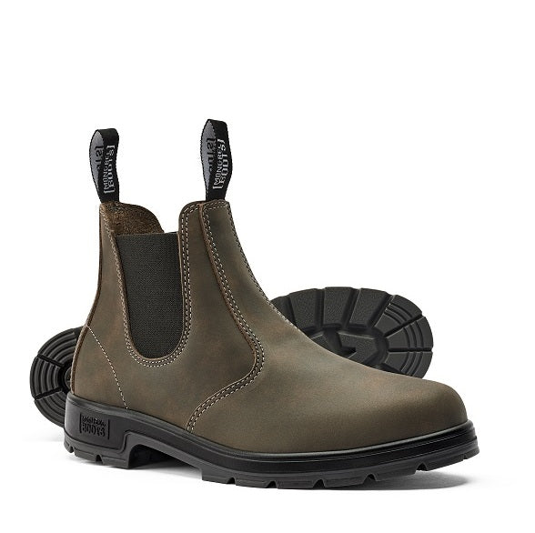 Mongrel K91085 K9 Slip On Non Safety Boots