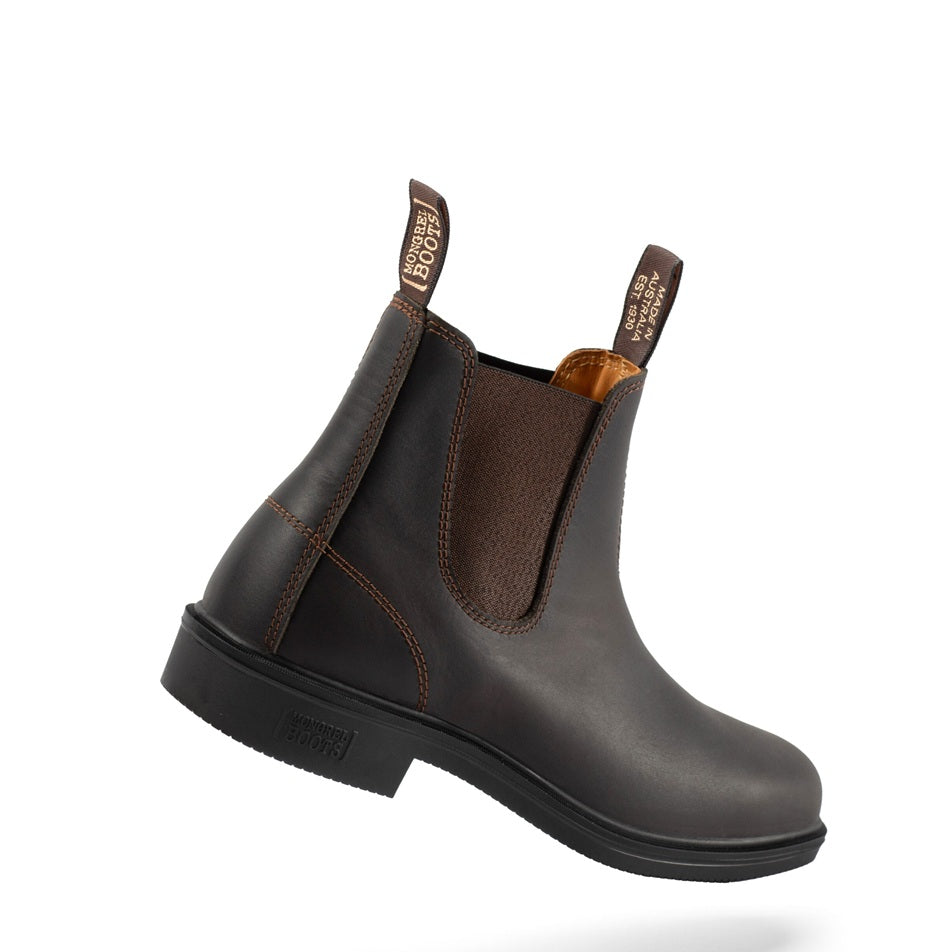 Mongrel K92030 Claret K9 Riding Boot