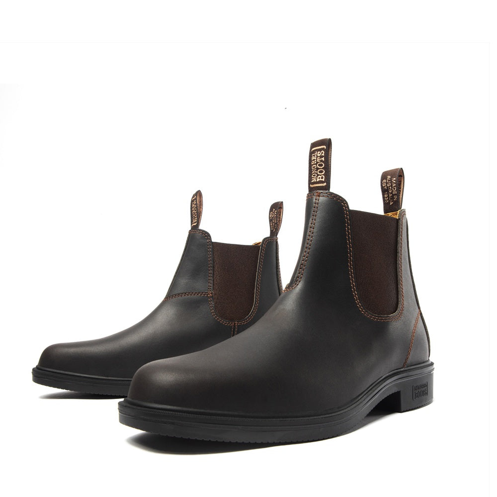 Mongrel K92030 Claret K9 Riding Boot