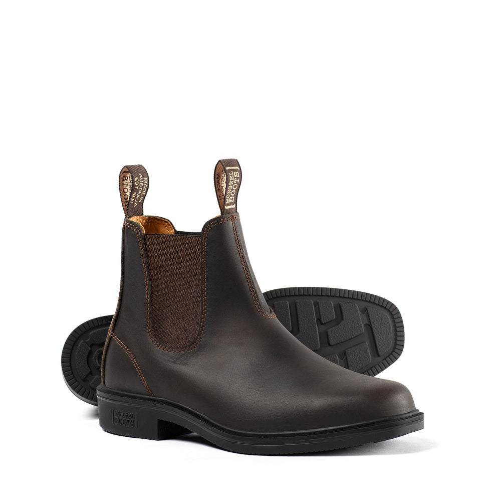 Mongrel K92030 Claret K9 Riding Boot