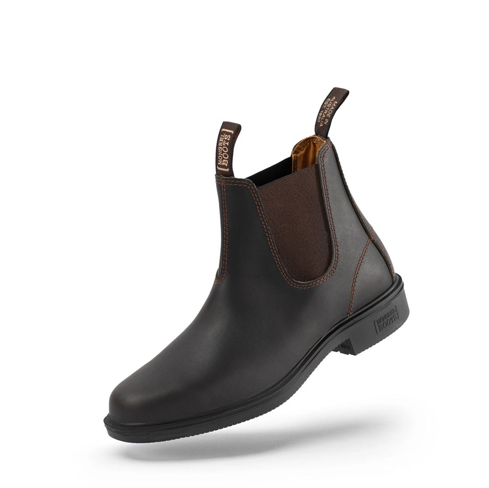 Mongrel K92030 Claret K9 Riding Boot