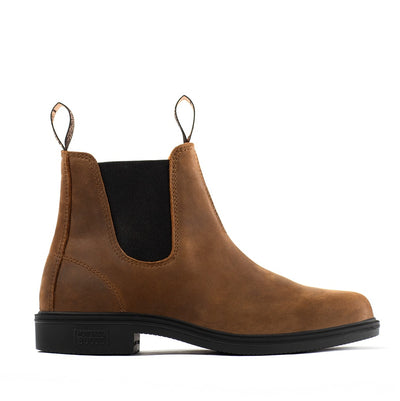 Mongrel K92077 Heritage Brown K9 Riding Boots