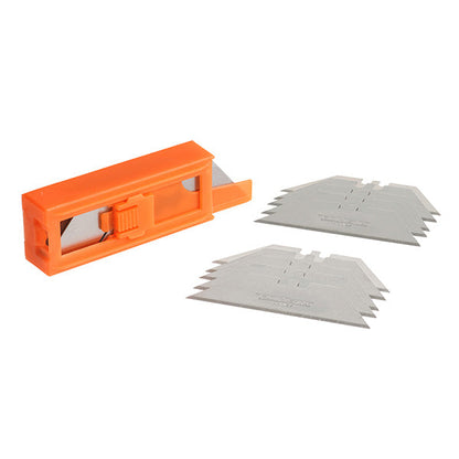 Ronsta Knives KB001-10 Utility Blades (Pack of 10)