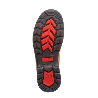 KingGee K27125 Tradie Puncture Resistant Zip Side Safety Boot