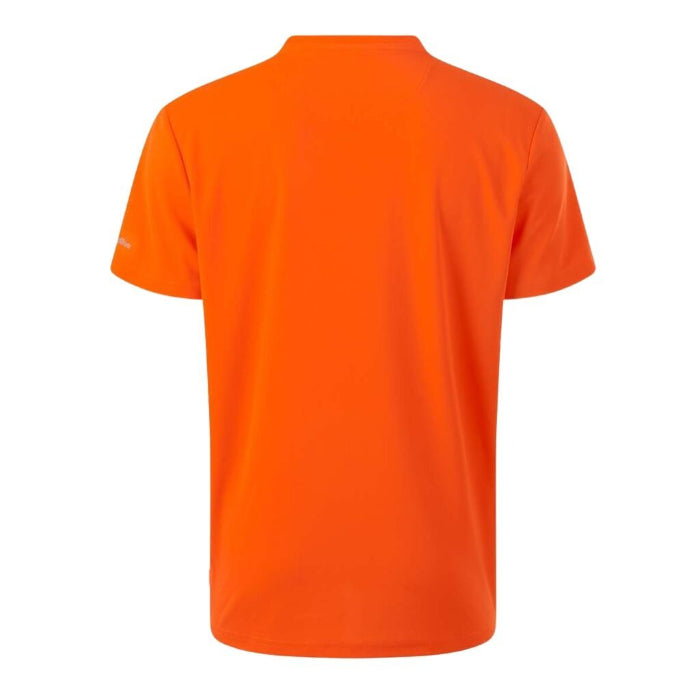 KingGee K54034 Workcool HiVis T Shirt - Fluoro Orange - Product View
