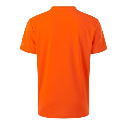 KingGee K54034 Workcool HiVis T Shirt - Fluoro Orange - Product View
