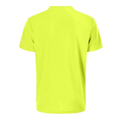 KingGee K54034 Workcool HiVis T Shirt - Fluoro Yellow - Product View