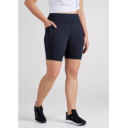 Biz Collection L323LS Womens Luna Bike Short