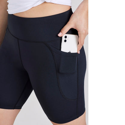 Biz Collection L323LS Womens Luna Bike Short