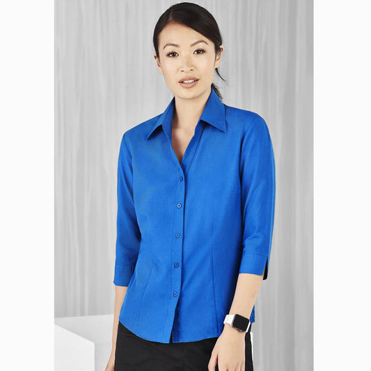 Biz Collection LB3600 Oasis Ladies 3/4 Shirt