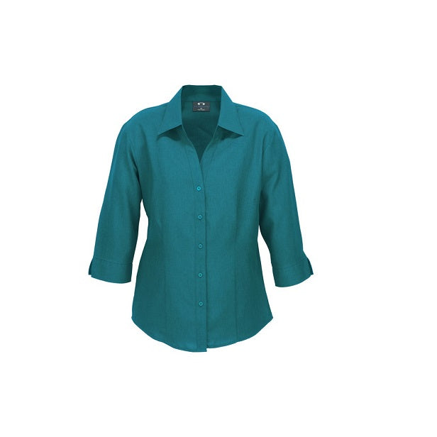 Biz Collection LB3600 Oasis Ladies 3/4 Shirt
